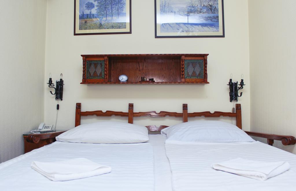 Kalmar Panzio Bed & Breakfast Budapest Room photo